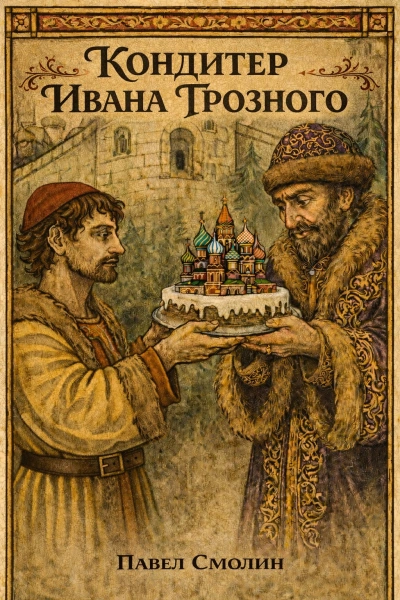 Кондитер Ивана Грозного 1 - Павел Смолин