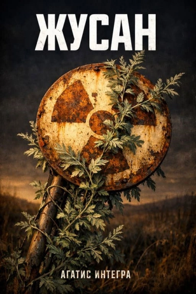 Аудиокнига Жусан
