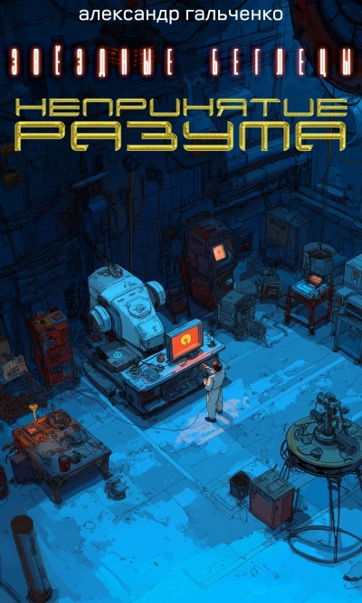 Аудиокнига Непринятие разума