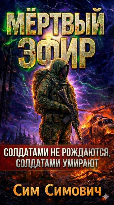 Аудиокнига S.T.A.L.K.E.R. Мёртвый эфир