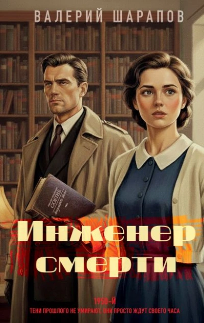 Аудиокнига Инженер смерти