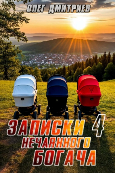 Аудиокнига Записки нечаянного богача 4