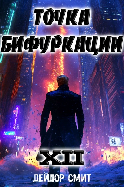 Аудиокнига Точка Бифуркации 12