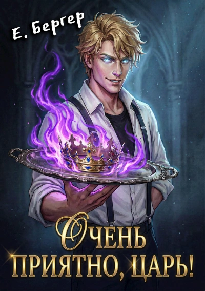 Аудиокнига Очень приятно, Царь!