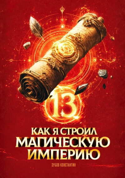 Аудиокнига Как я строил магическую империю 13