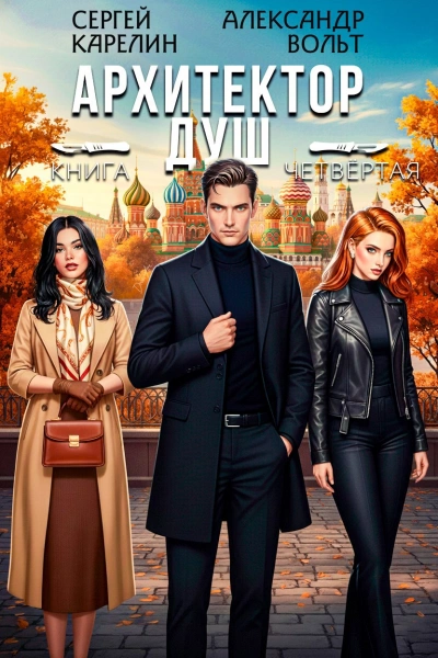 Аудиокнига Архитектор Душ 4