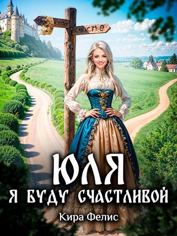 Аудиокнига Юля. Я буду счастливой