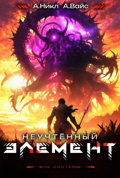 Аудиокнига Неучтённый элемент. Том 10