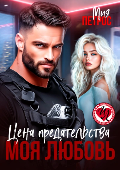 Аудиокнига Цена предательства – моя любовь