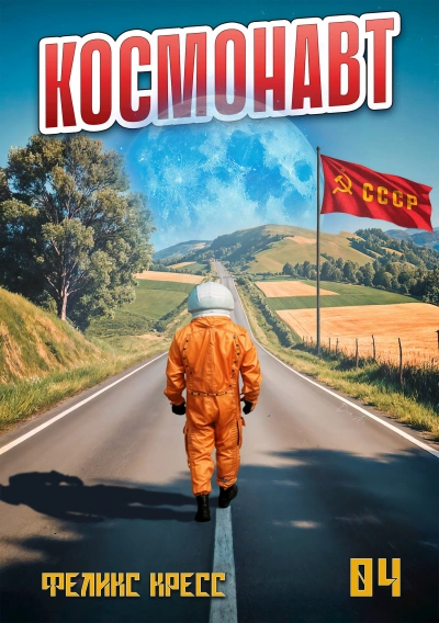 Аудиокнига Космонавт. Том 4