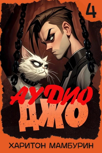 Аудиокнига Джо-4