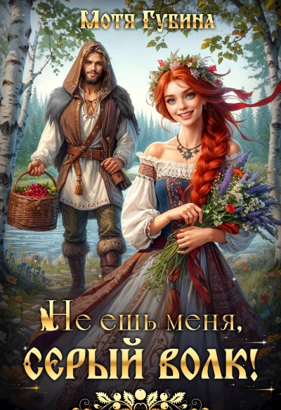 Аудиокнига Не ешь меня, Серый Волк!