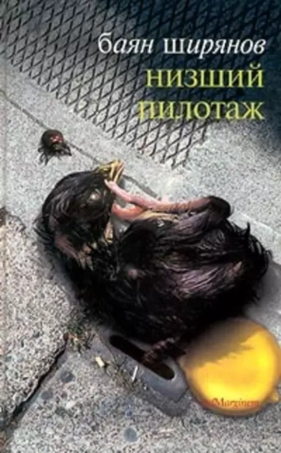 Аудиокнига Низший Пилотаж