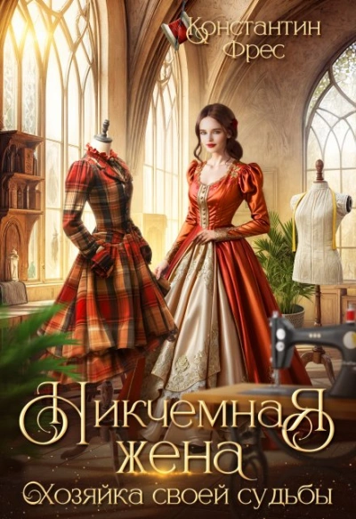 Аудиокнига Никчемная жена. Хозяйка своей судьбы