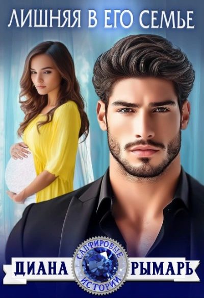 Аудиокнига Лишняя в его семье