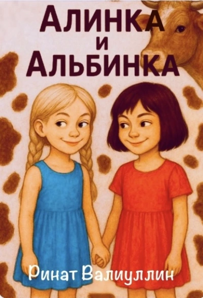 Аудиокнига Алинка и Альбинка