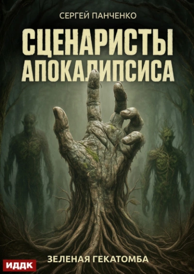 Аудиокнига Зеленая гекатомба