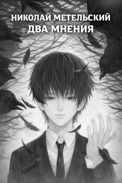 Аудиокнига Два мнения