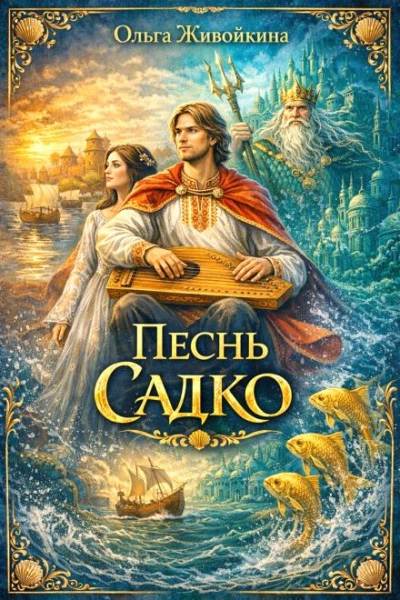 Аудиокнига Песнь Садко