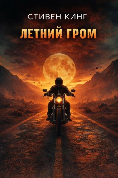 Аудиокнига Летний гром