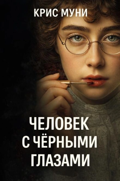 Аудиокнига Человек с чёрными глазами