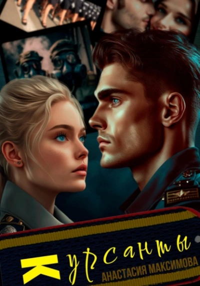 Аудиокнига Курсанты 3