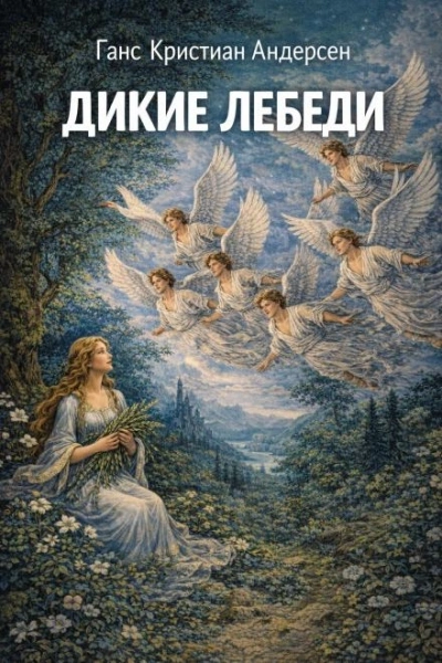 Скачать аудиокнигу Дикие лебеди