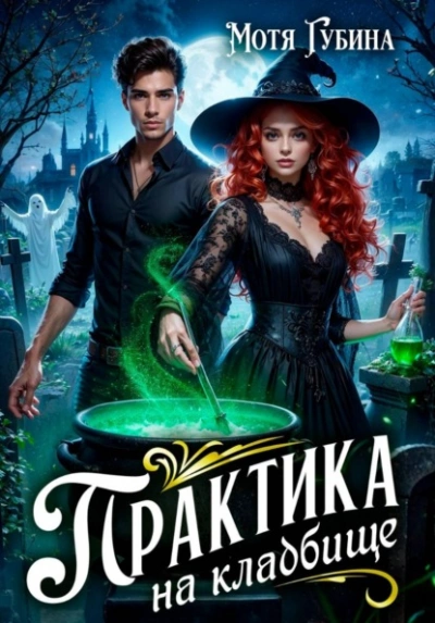 Аудиокнига Практика на кладбище