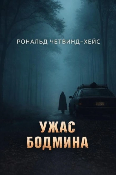 Ужас Бодмина - Рональд Четвинд-Хейс