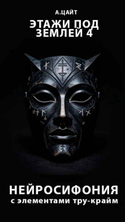Аудиокнига Этажи под землей 4. Нейросифония