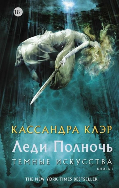 Аудиокнига Леди Полночь