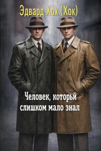 Аудиокнига Человек, который слишком мало знал