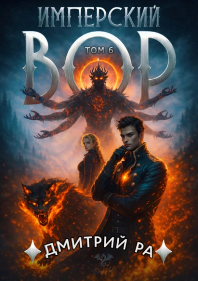 Аудиокнига Имперский вор. Том 6