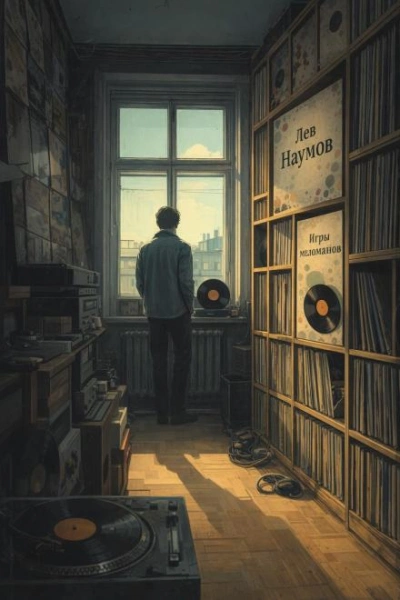 Аудиокнига Игры меломанов