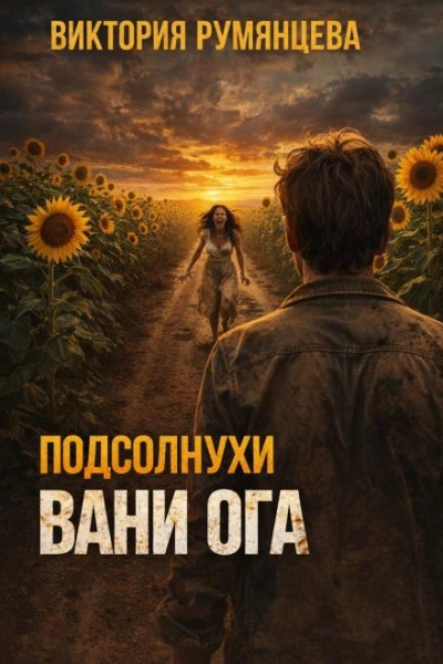 Аудиокнига Подсолнухи Вани Ога