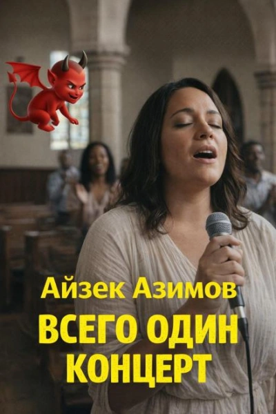 Аудиокнига Всего один концерт