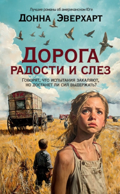 Аудиокнига Дорога радости и слез