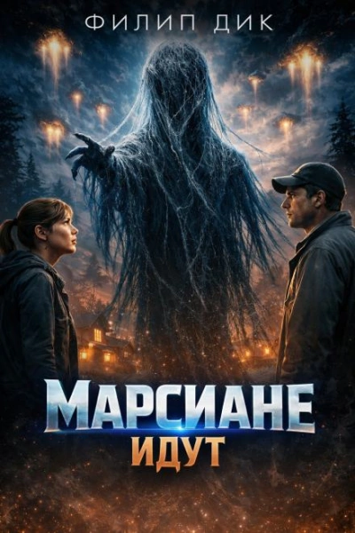 Аудиокнига Марсиане идут