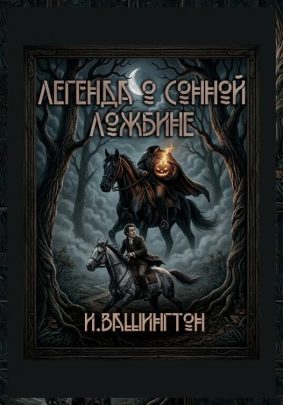 Аудиокнига Легенда о Сонной Ложбине