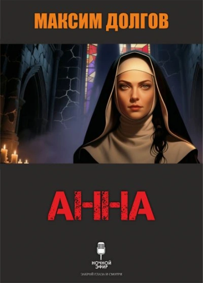 Аудиокнига Анна
