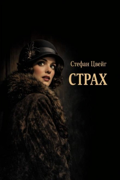 Аудиокнига Страх