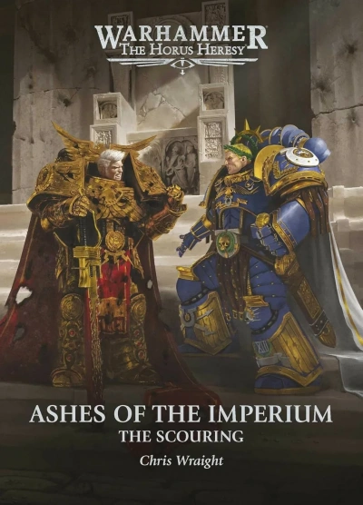 Аудиокнига Warhammer 40000. Пепел Империума (Райт Крис)