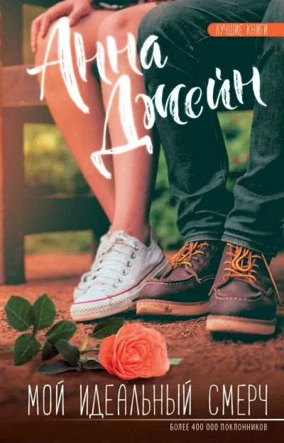 Аудиокнига Мой идеальный смерч (серия 4)