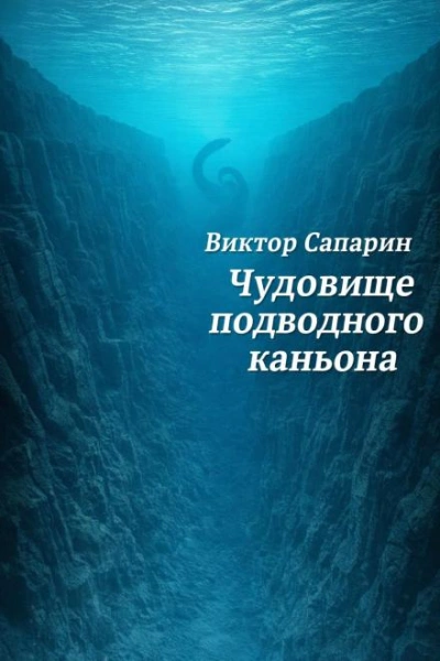 Аудиокнига Чудовище подводного каньона