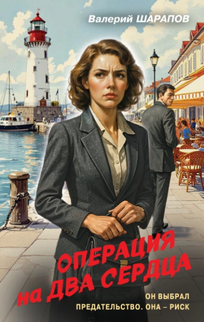 Аудиокнига Операция на два сердца