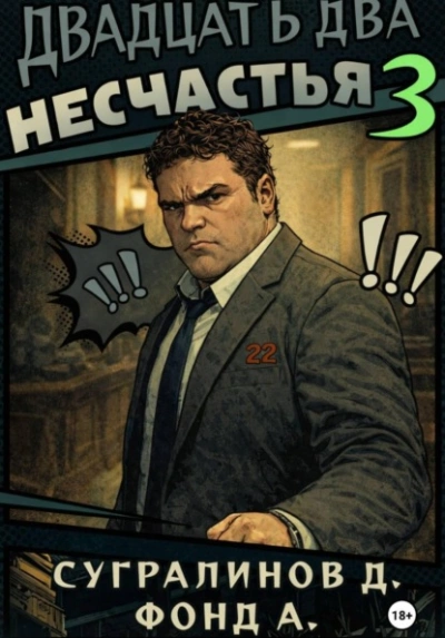 Аудиокнига Двадцать два несчастья. Книга 3