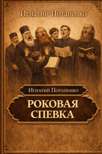 Аудиокнига Роковая спевка