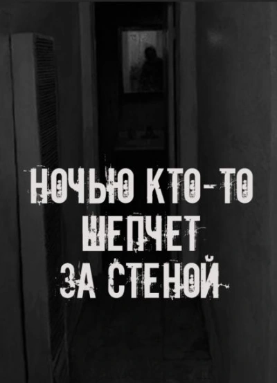 Аудиокнига Ночью кто-то шепчет за стеной