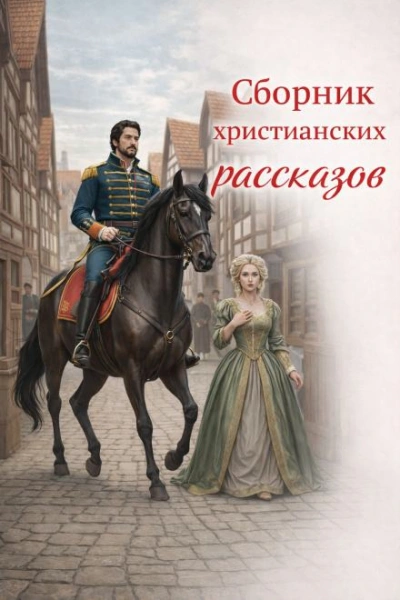 Аудиокнига Сборник христианских рассказов