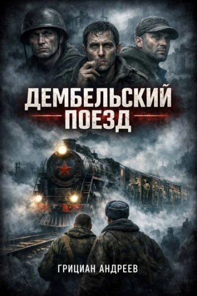 Аудиокнига Дембельский поезд